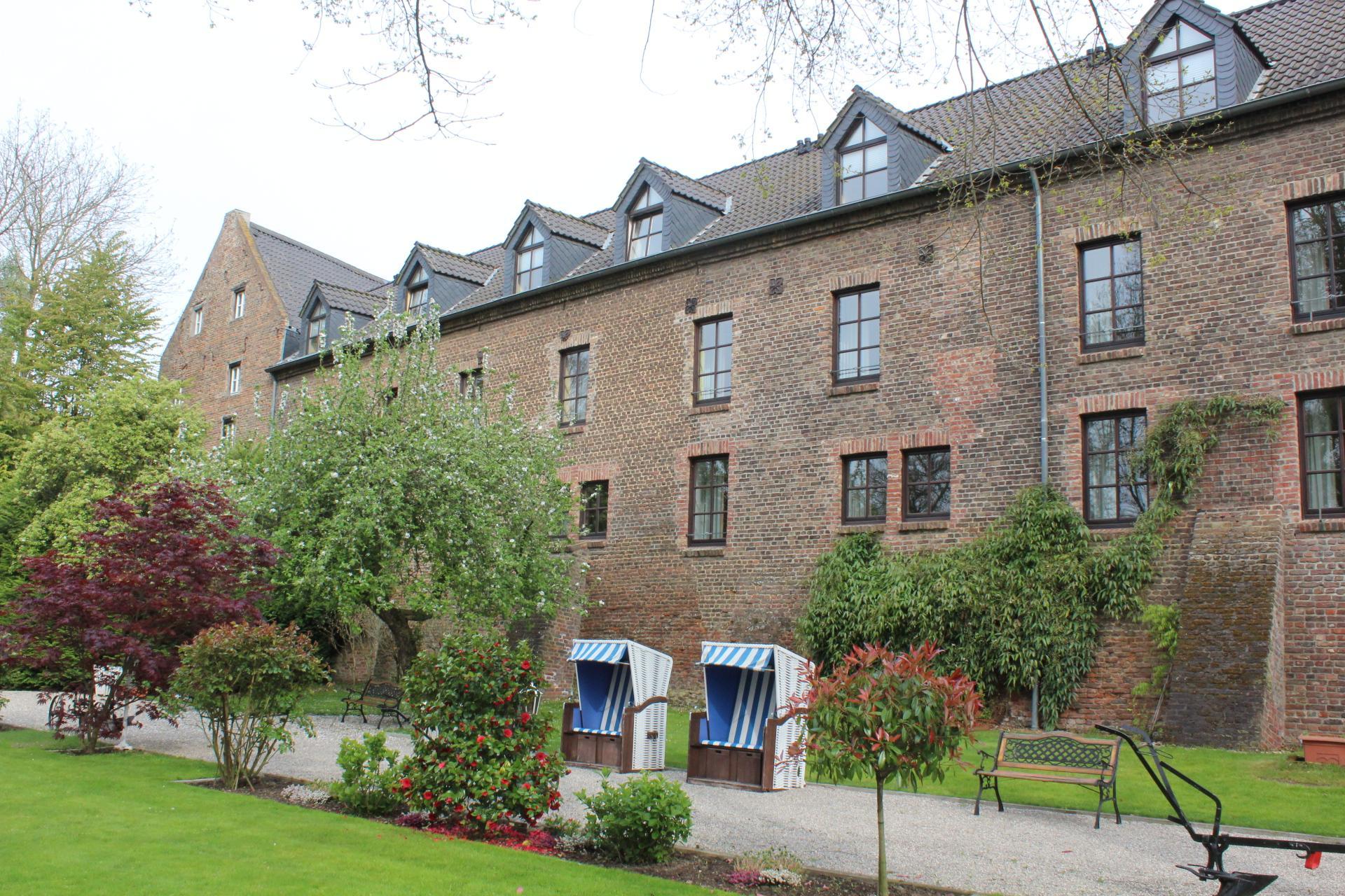 Landhaus Danielshof Бедбург Екстериор снимка